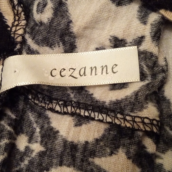 Printed Maxi Skirt - by Cezanne USA - Picture 5 of 5